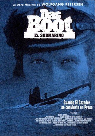 趣味 DAS BOOT EL Movie - Das Boot - 1981 Watch Online، Video، Trailer، photos